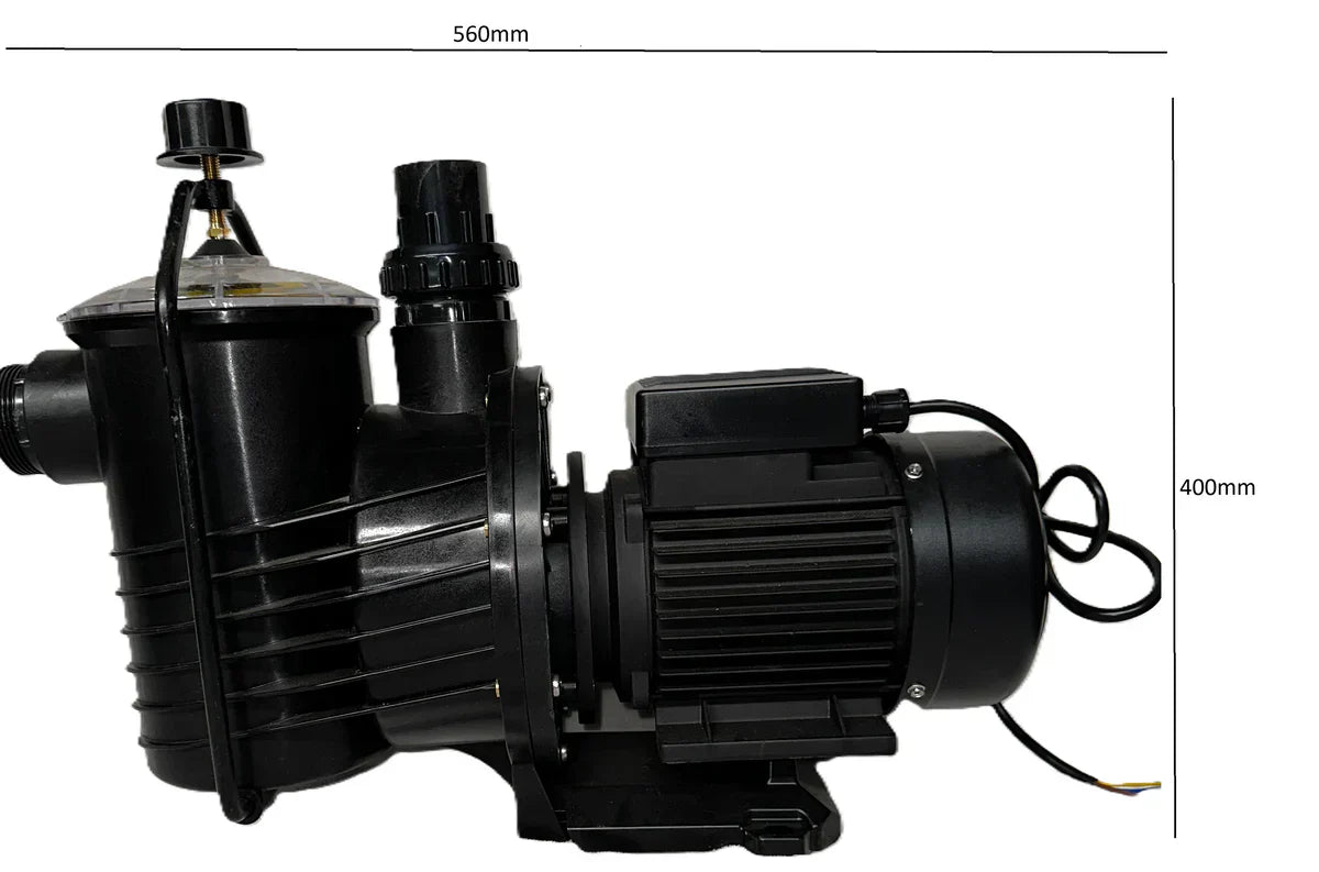 Aqua Max 1.5kw Swimming Pool Pump