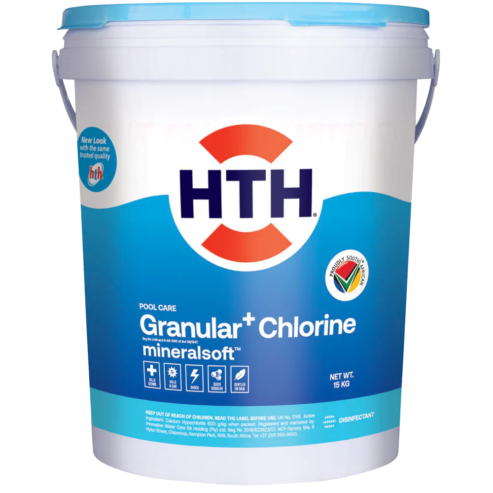 HTH - Granular & Mineral Soft - 15kg